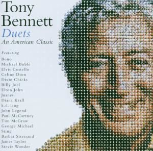 CD Bennett, Tony - Duets
