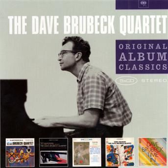 CD Brubeck, Dave - Original Album Classics
