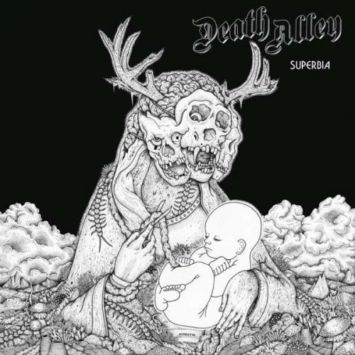 CD Death Alley - Superbia