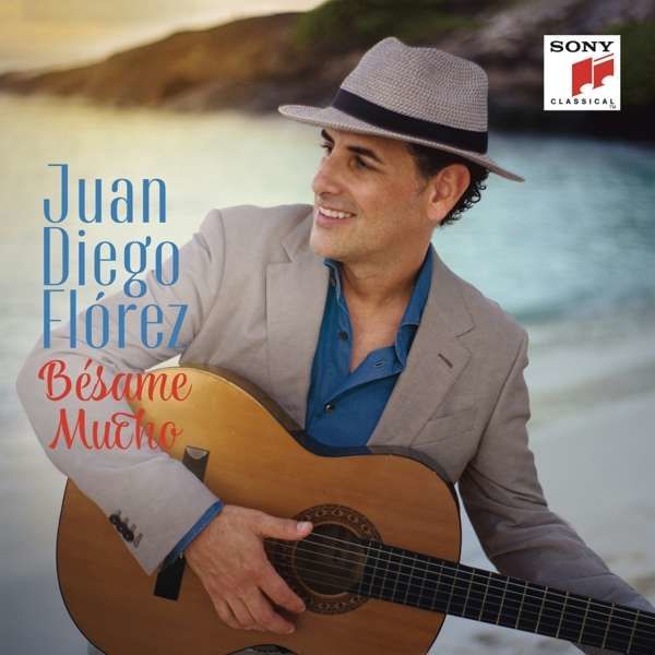 CD Florez, Juan Diego - Besame Mucho