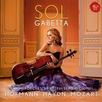 CD Gabetta, Sol - Plays Haydn/Hofmann/Mozart