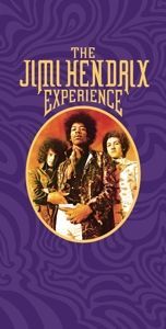 CD Hendrix, Jimi -Experience- - Jimi Hendrix Experience