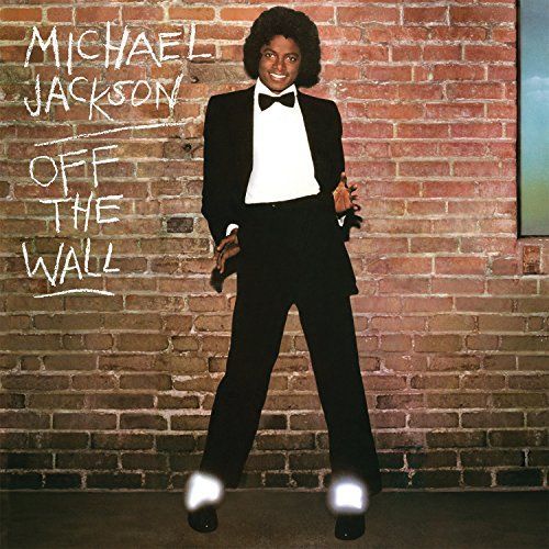 CD Jackson, Michael - Off the Wall