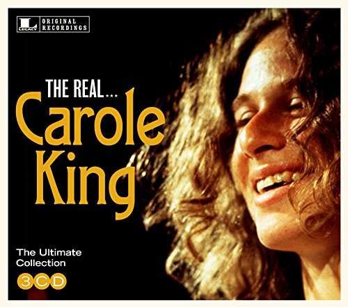 CD King, Carole - Real... Carole King