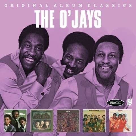 CD O'Jays - Original Album Classics