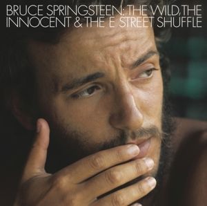 CD Springsteen, Bruce - Wild, the Innocent and the E Street Shuffle