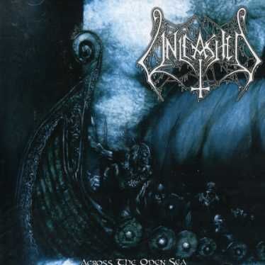 CD Unleashed - Across the Open Sea