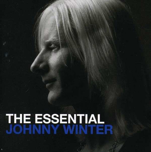 CD Winter, Johnny - Essential Johnny Winter