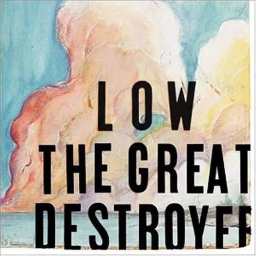 Vinyl LOW - GREAT DESTROYER
