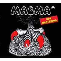 CD MAGMA - KOBAIA