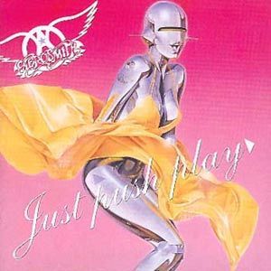 Aerosmith - CD Just Push Play