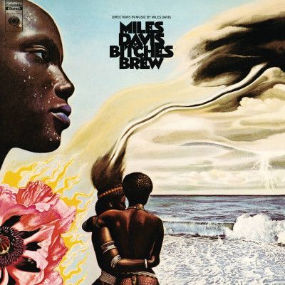 Vinyl Davis, Miles - Bitches Brew