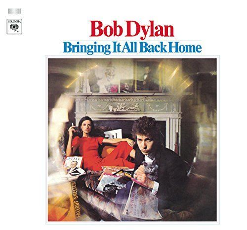 Vinyl Dylan, Bob - Bringing It All Back Home
