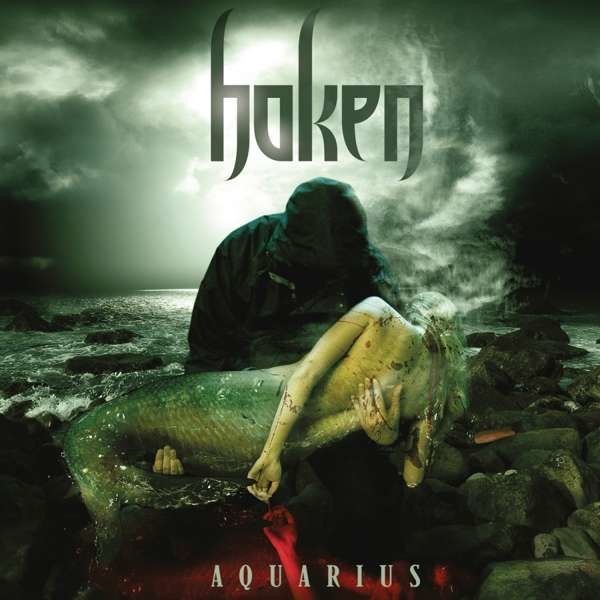 CD Haken - Aquarius