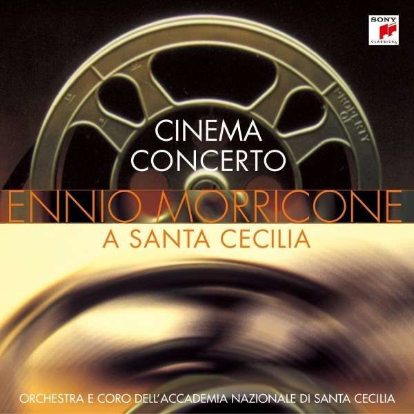 Vinyl Morricone, Ennio - Cinema Concerto
