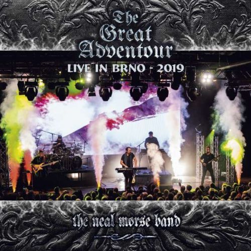 CD Morse, Neal -Band- - Great Adventour - Live In Brno 2019