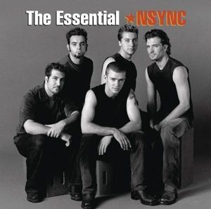 CD N Sync - Essential *Nsync