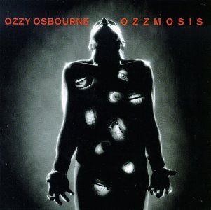 CD Osbourne, Ozzy - Ozzmosis