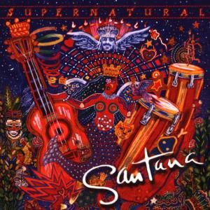 Santana - CD Supernatural