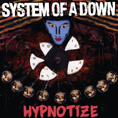 CD System of a Down - Hypnotize