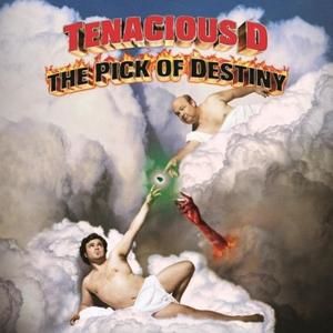 Vinyl Tenacious D - Pick of Destiny