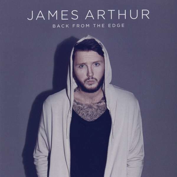 CD Arthur, James - Back From the Edge