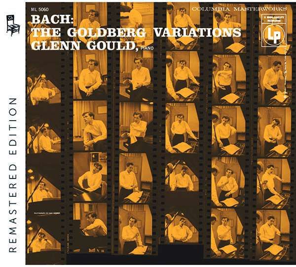 CD Bach, J.S. - Goldberg Variations Bwv988