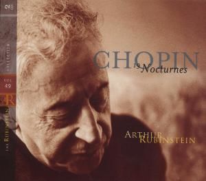 CD Chopin, F. - Rubinstein Collection Vol. 49