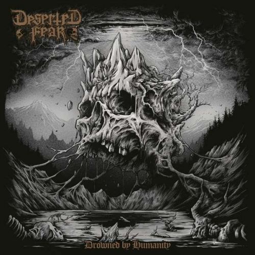 Vinyl Deserted Fear - Drowned By Humanity
