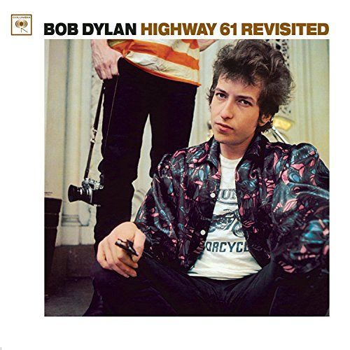Vinyl Dylan, Bob - Highway 61 Revisited