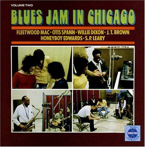 Fleetwood Mac - CD Blues Jam In Chicago 2