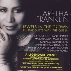 CD Franklin, Aretha - Jewels In the Crown