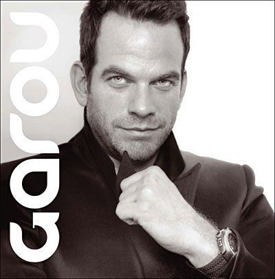 CD Garou - Garou