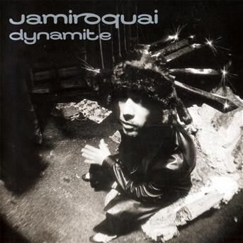 Jamiroquai - CD Dynamite