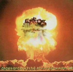 CD Jefferson Airplane - Crown of Creation