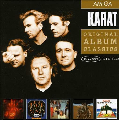 CD Karat - Original Album Classics