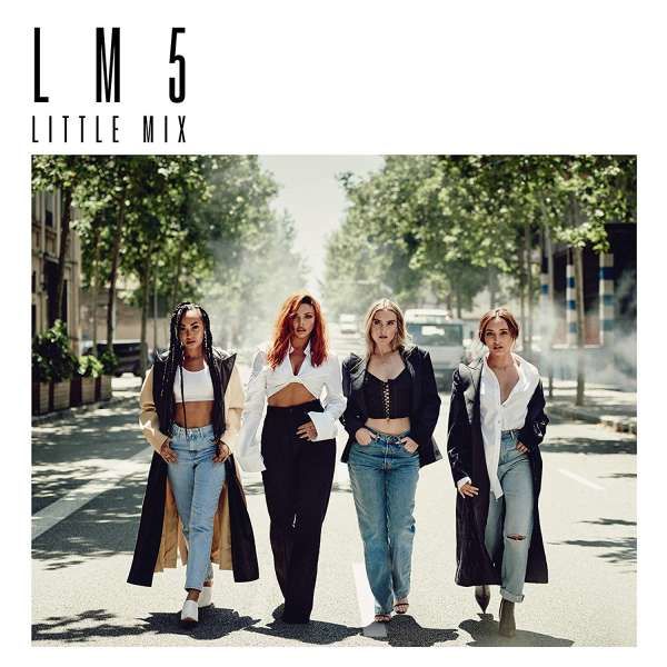 Little Mix - Vinyl Lm5