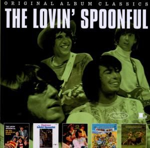 CD Lovin' Spoonful - Original Album Classics