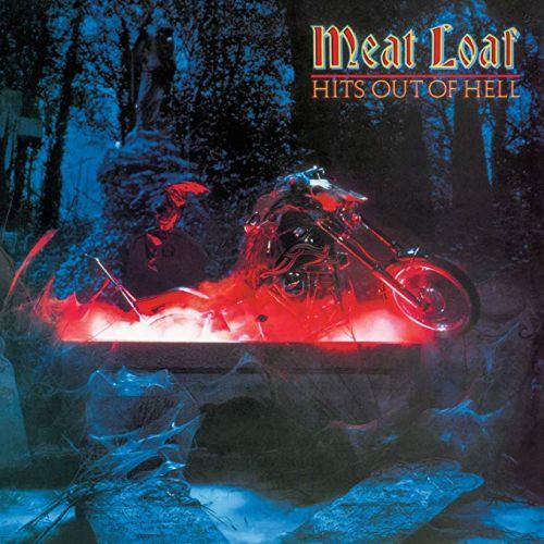 Vinyl Meat Loaf - Hits Out of Hell