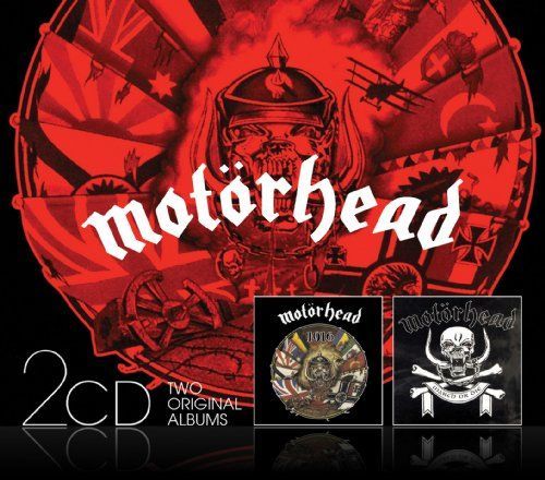 Motörhead - CD 1916/March or Die