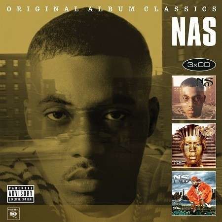 Nas - CD Original Album Classics