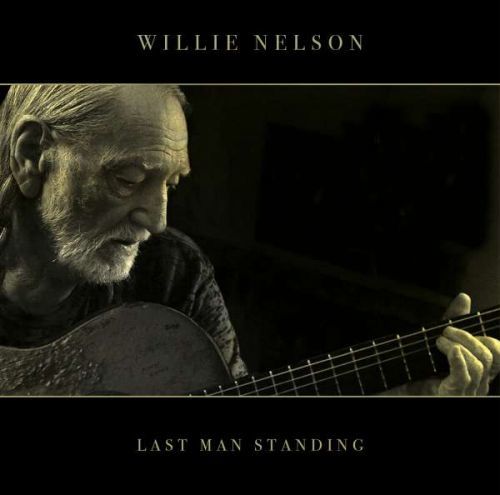 CD Nelson, Willie - Last Man Standing