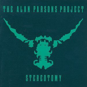 CD Parsons, Alan -Project- - Stereotomy