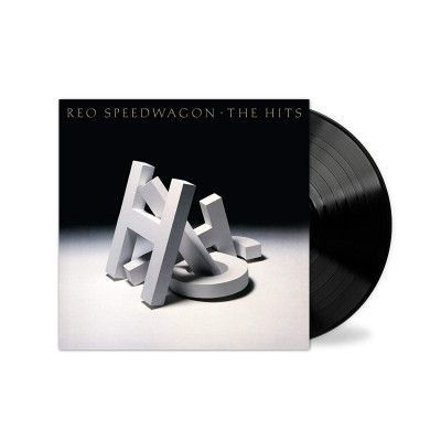 Vinyl Reo Speedwagon - Hits