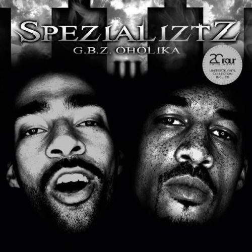 Vinyl Spezializtz - G.B.Z. Oholika Iii