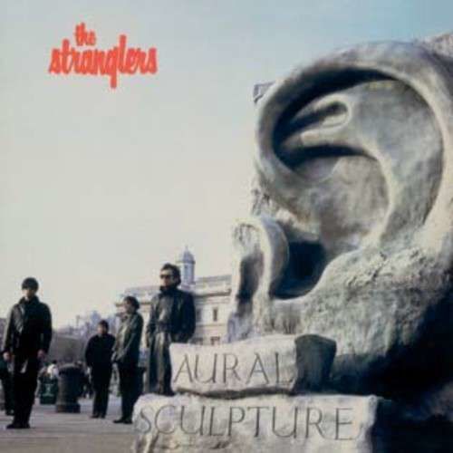CD Stranglers - Aural Sculpture