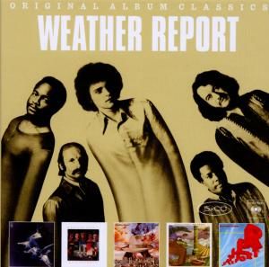 CD Weather Report - Original Album Classics