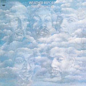 CD Weather Report - Sweetnighter