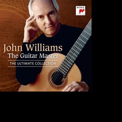 CD Williams, John - Master of the Guitar