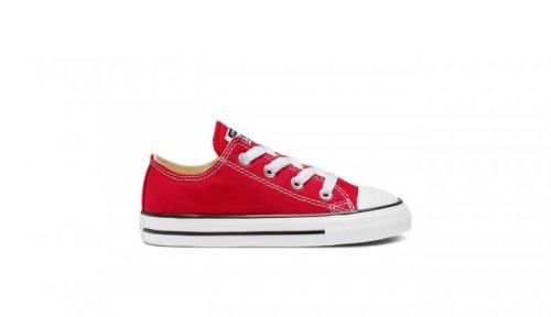 Converse Chuck Taylor All Star Infants červené 7J236C